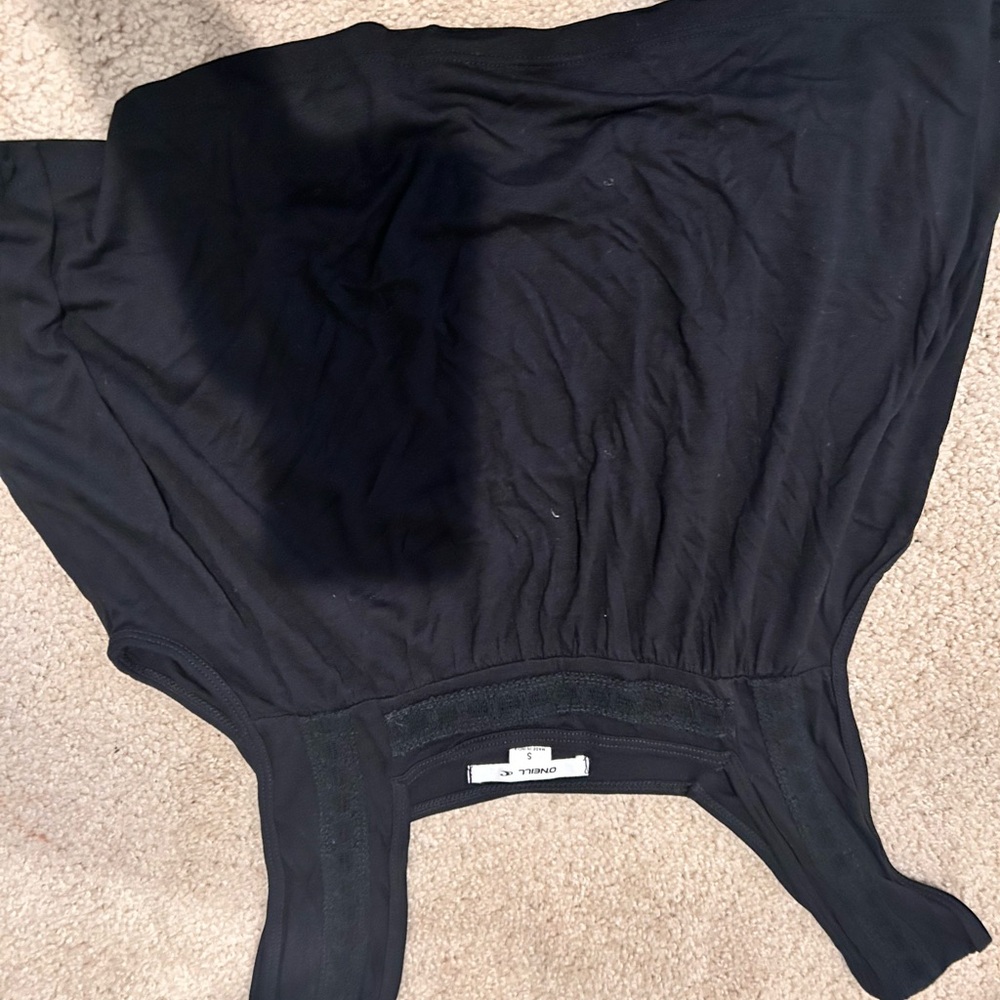 Kids Black Bottoms